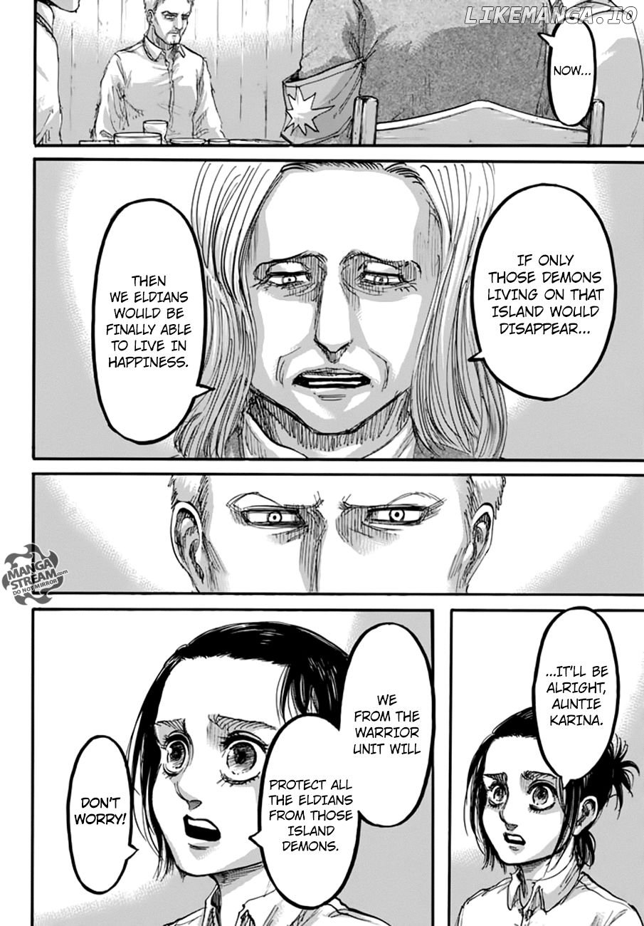 Shingeki no Kyojin, Chapter 94 image 18